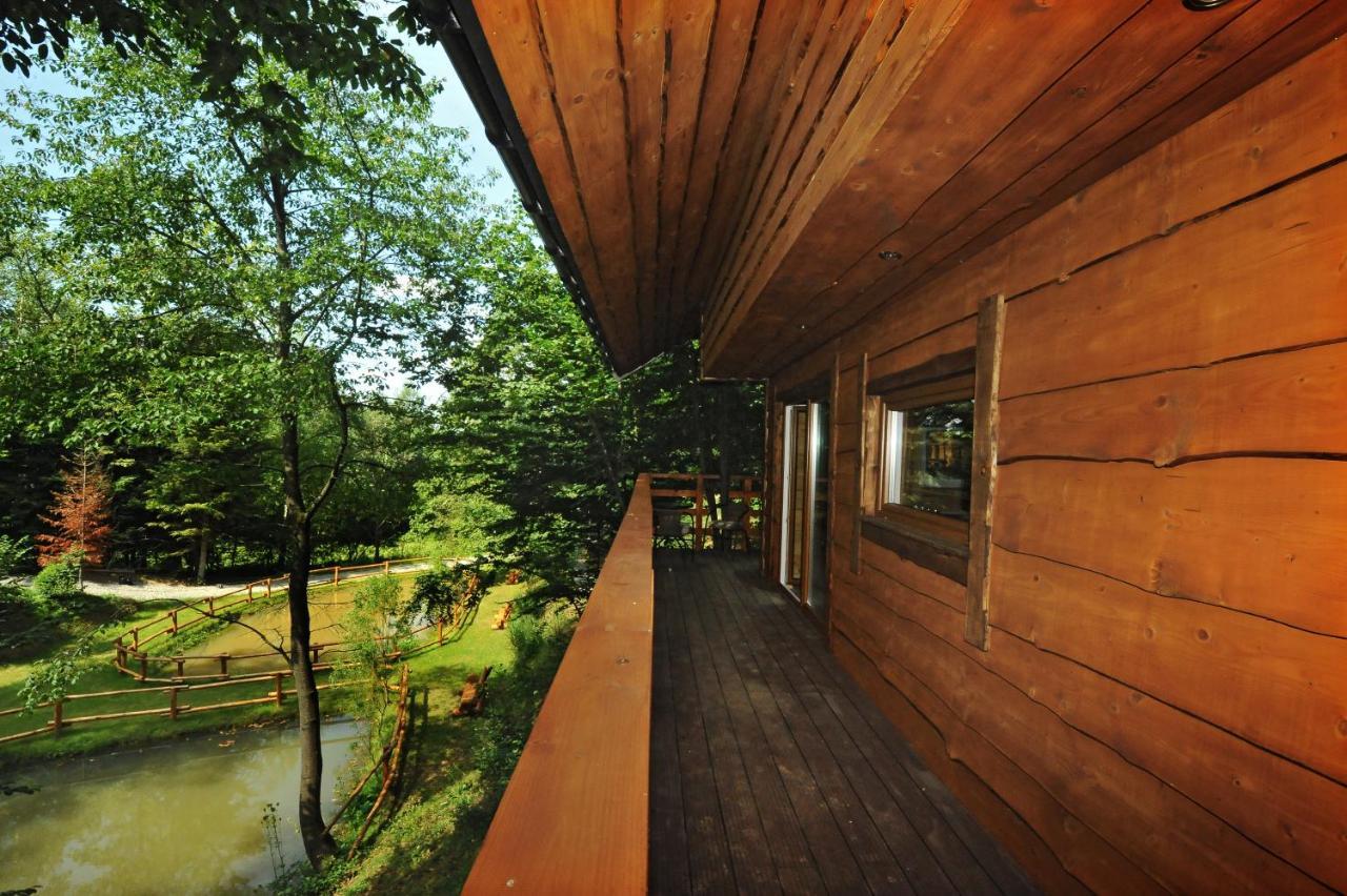 Villa Osada Sroczy Jar Rozpucie Exterior foto