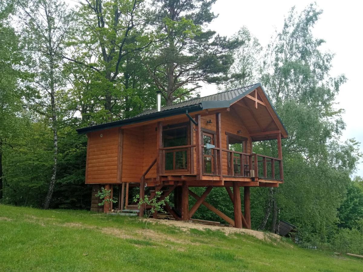 Villa Osada Sroczy Jar Rozpucie Exterior foto