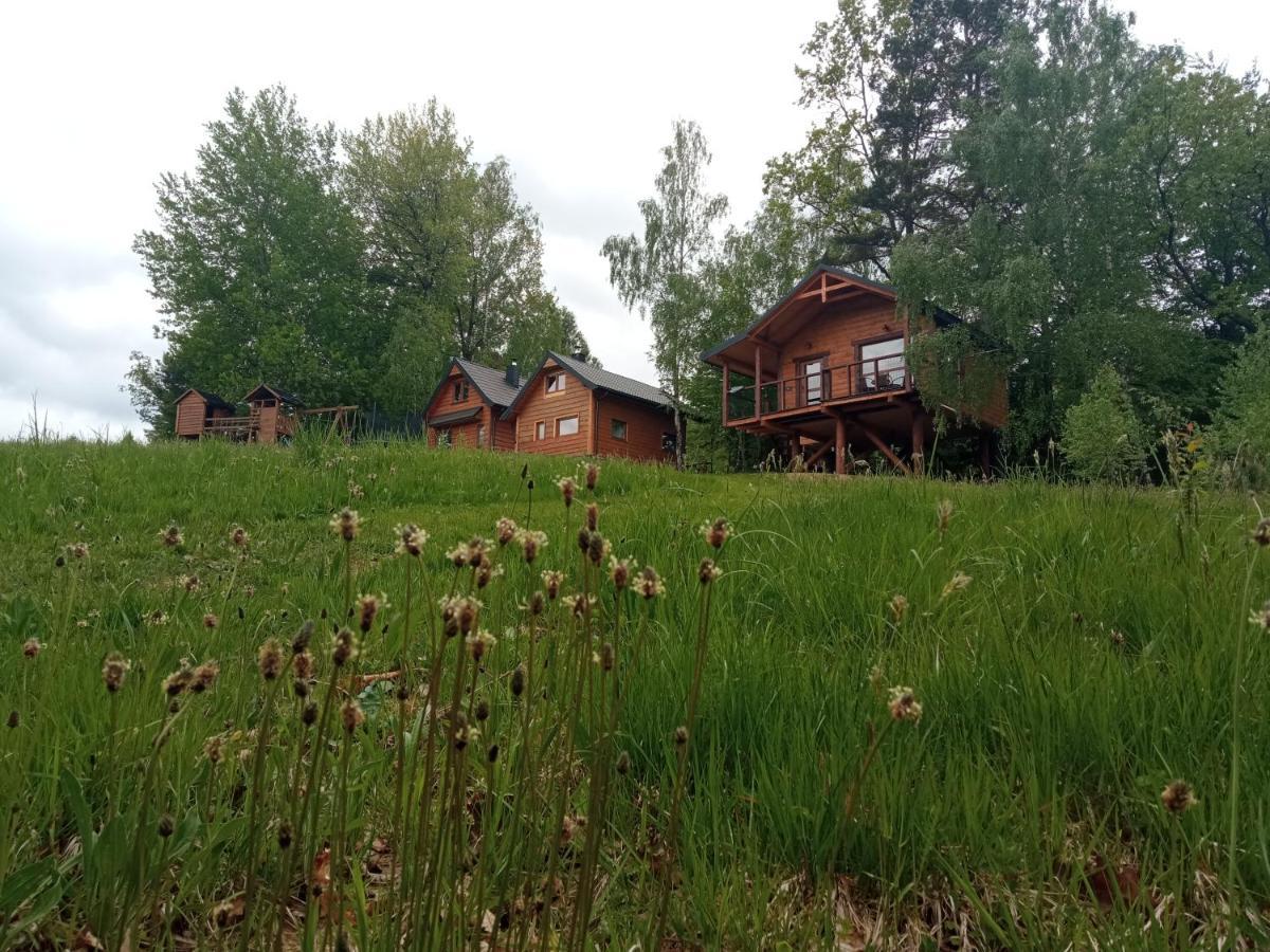 Villa Osada Sroczy Jar Rozpucie Exterior foto