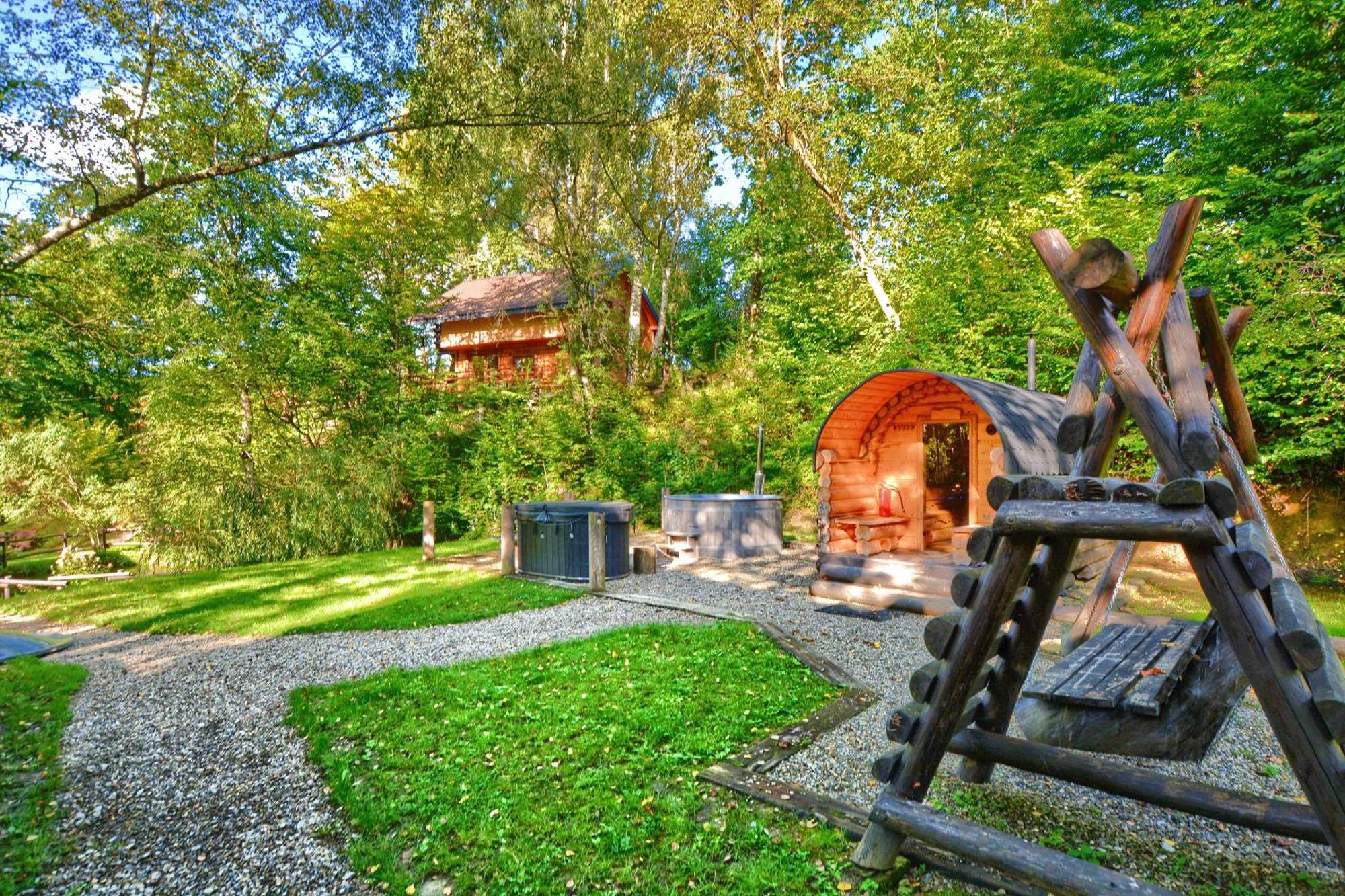 Villa Osada Sroczy Jar Rozpucie Exterior foto