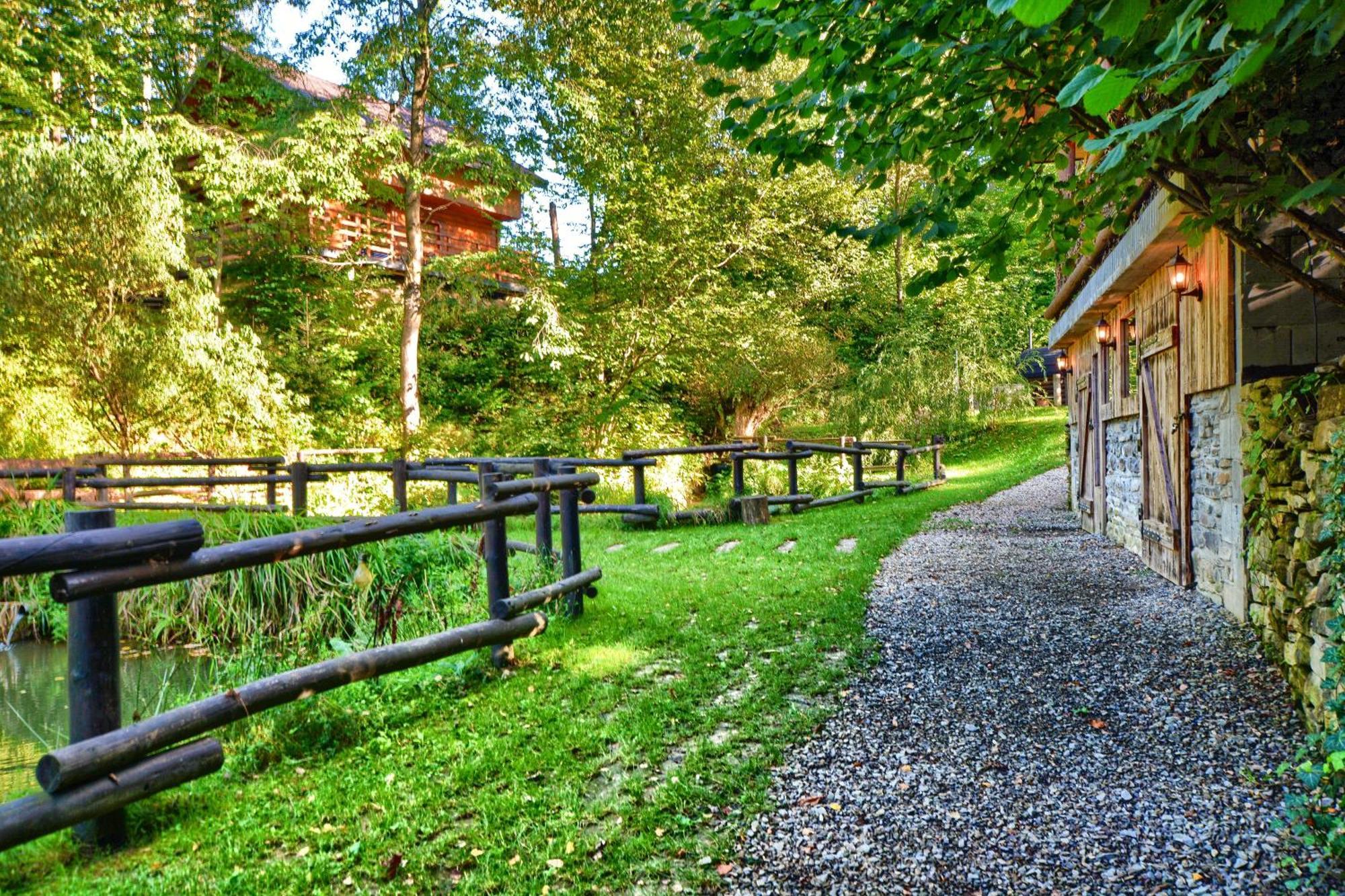 Villa Osada Sroczy Jar Rozpucie Exterior foto