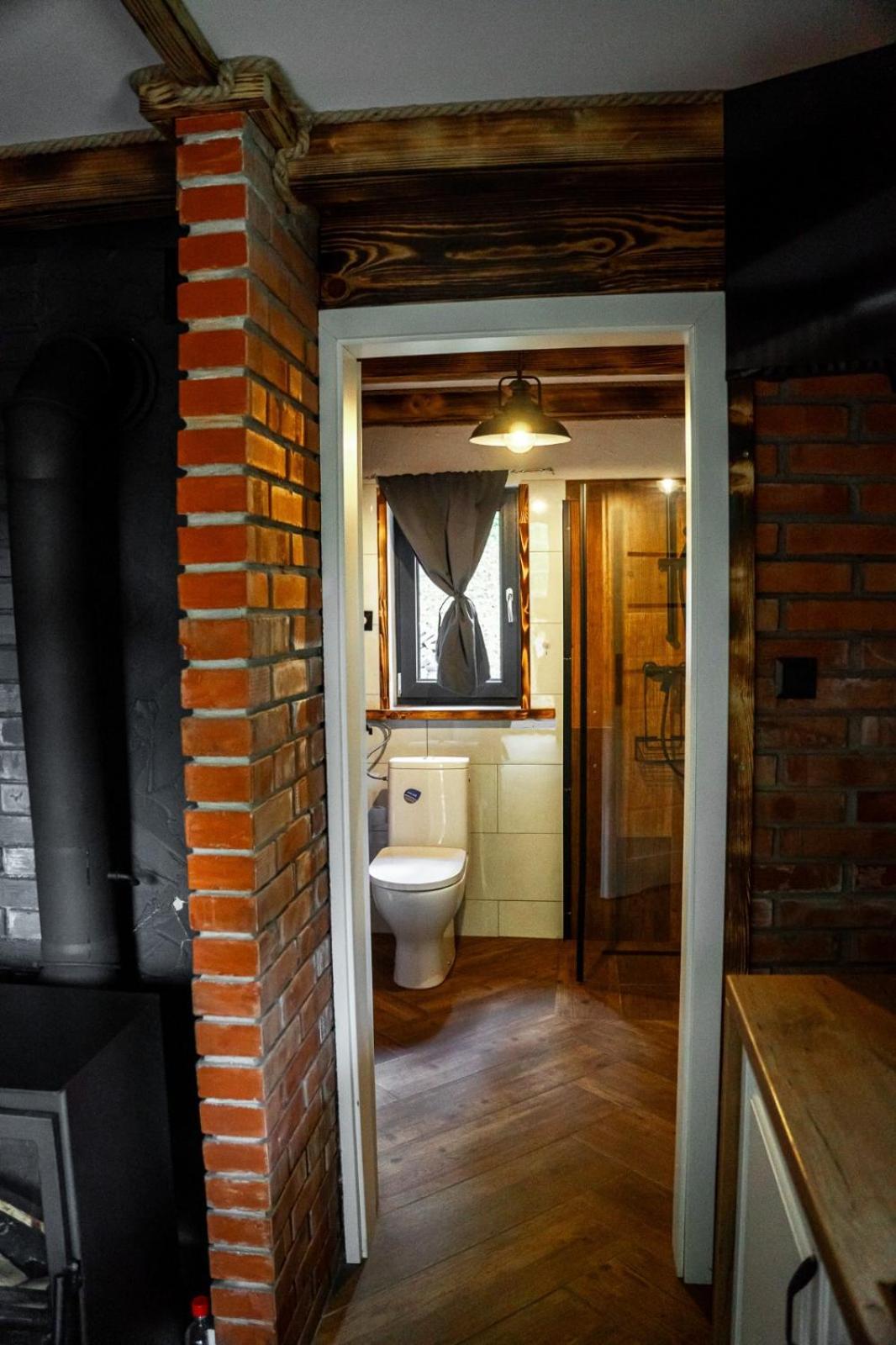 Villa Osada Sroczy Jar Rozpucie Exterior foto