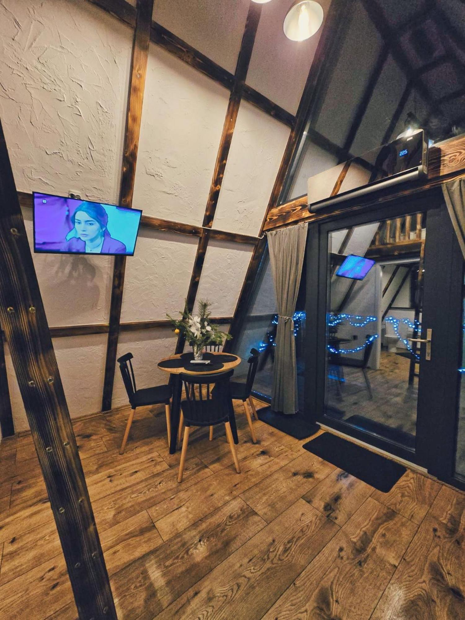 Villa Osada Sroczy Jar Rozpucie Exterior foto